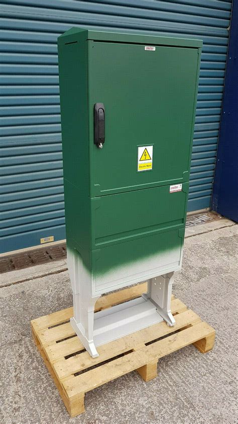 free standing electrical enclosure|free standing electric meter box.